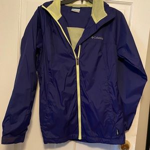 Columbia jacket
